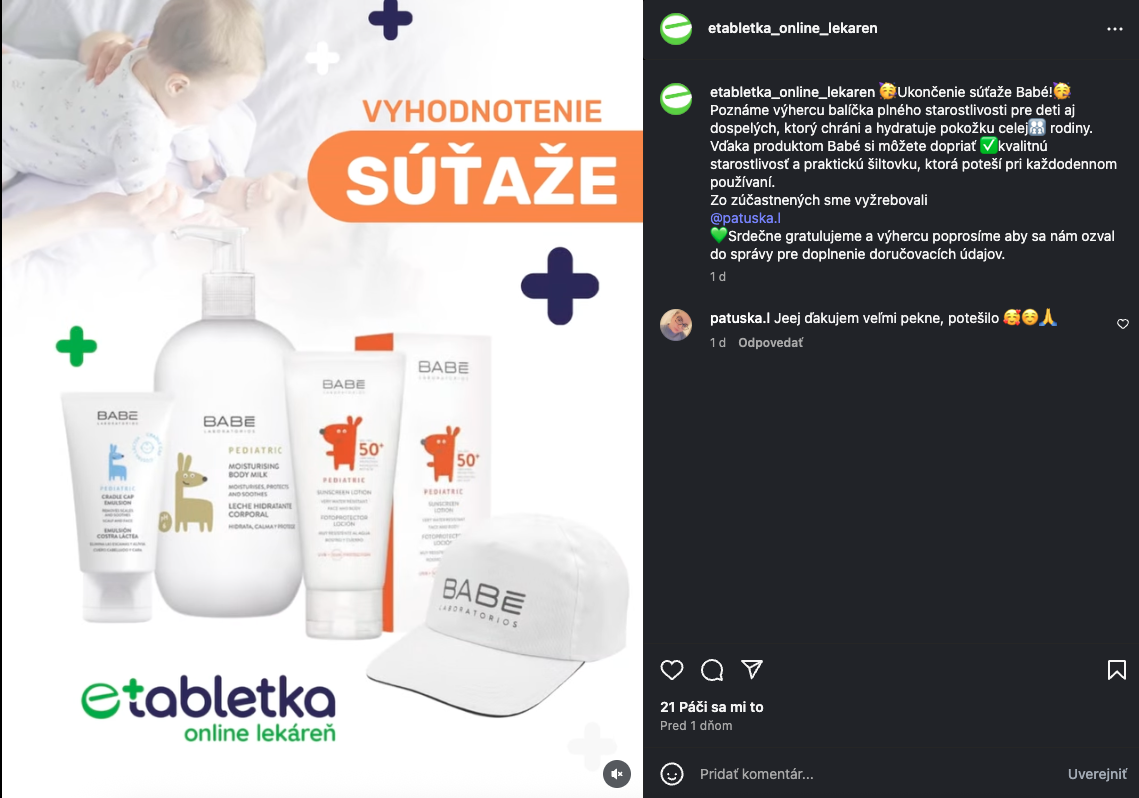 Image gallery marquee